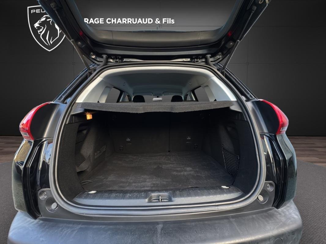 Peugeot 2008 - Photo 20
