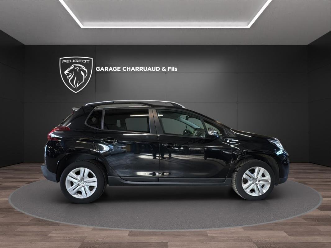 Peugeot 2008 - Photo 2