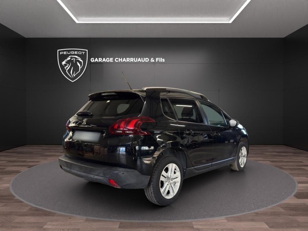 Peugeot 2008 - Photo 3
