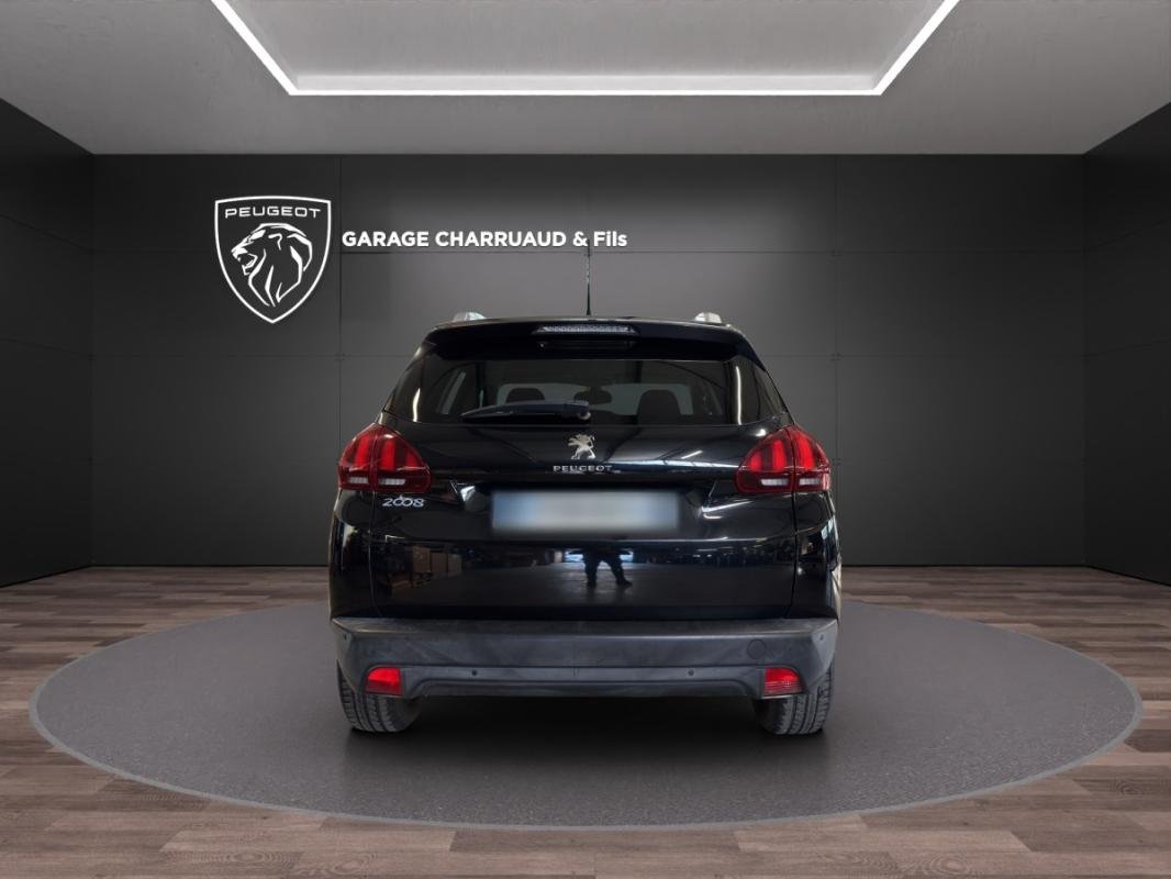 Peugeot 2008 - Photo 4