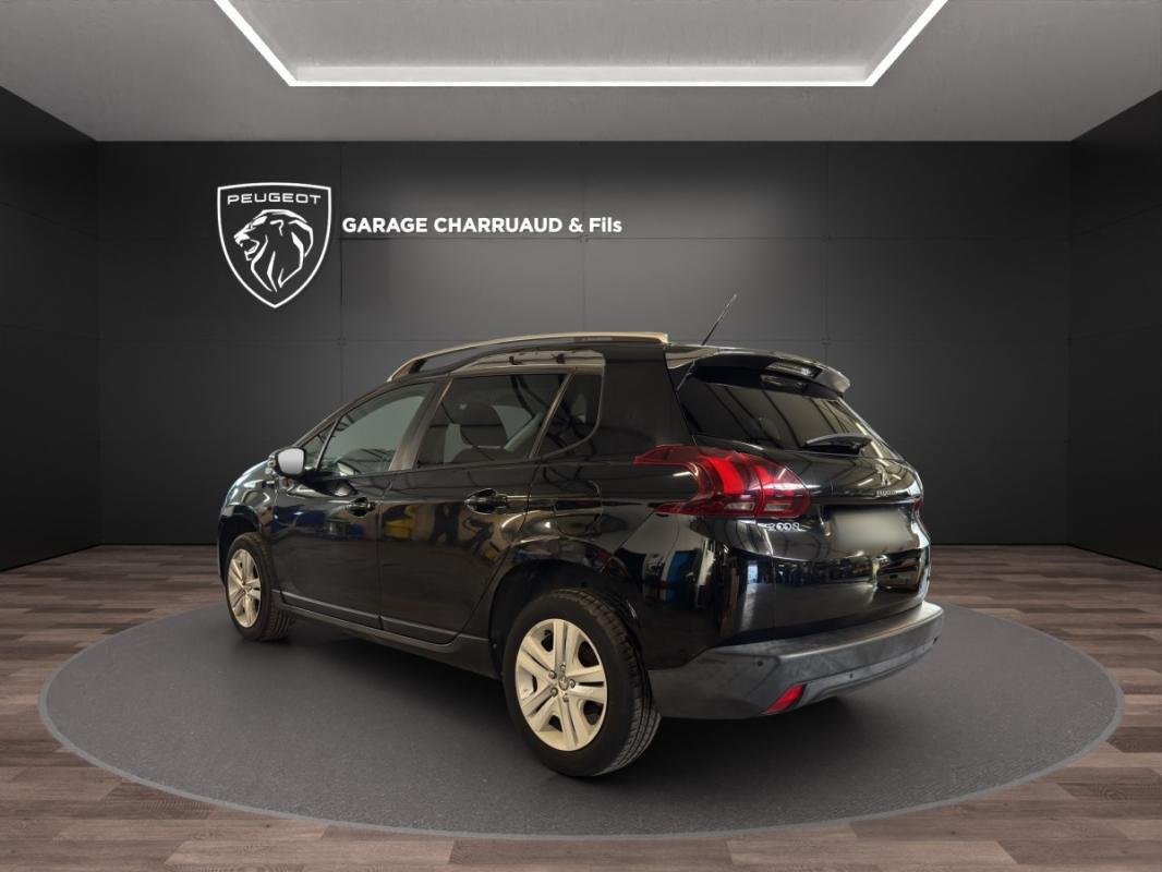 Peugeot 2008 - Photo 5