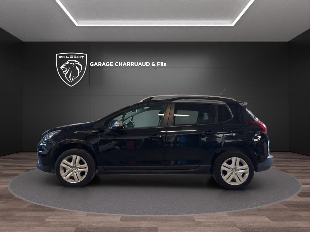Peugeot 2008 - Photo 6