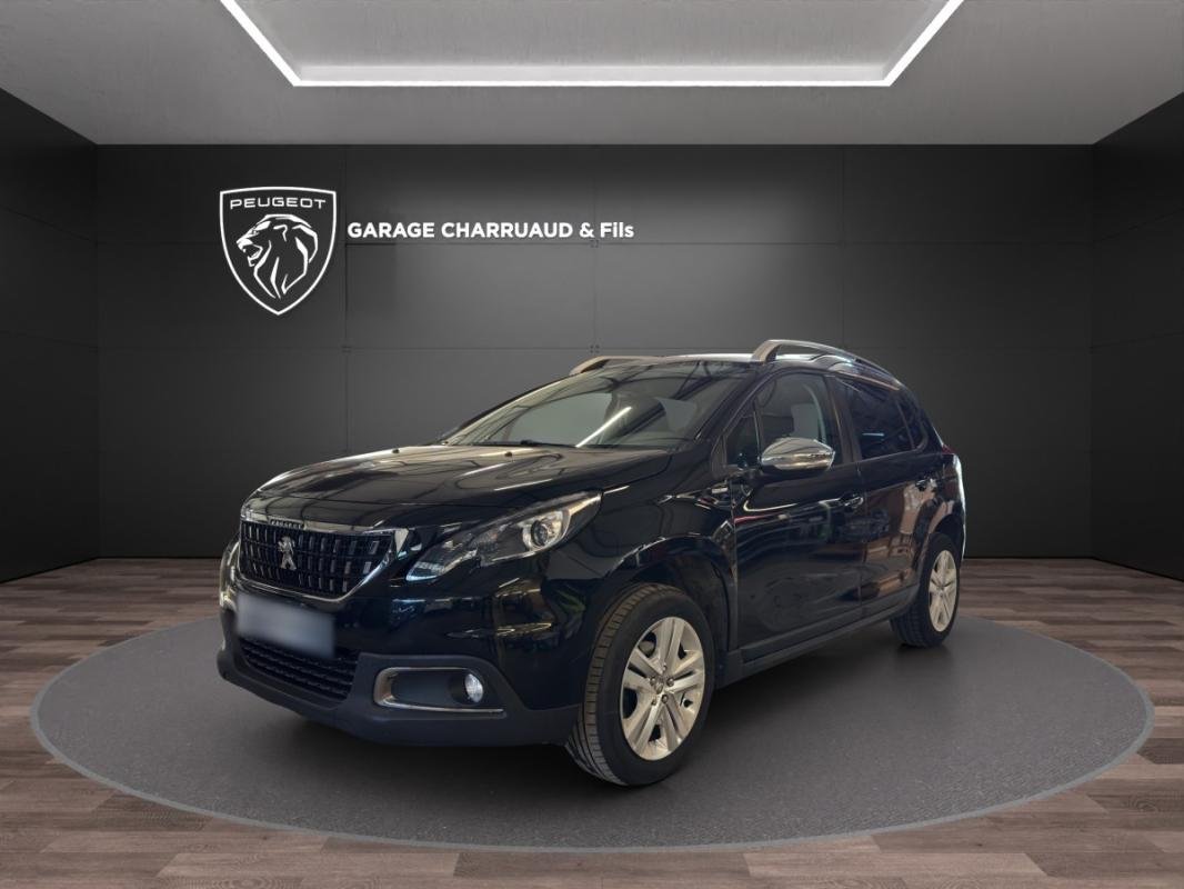 Peugeot 2008 - Photo 7