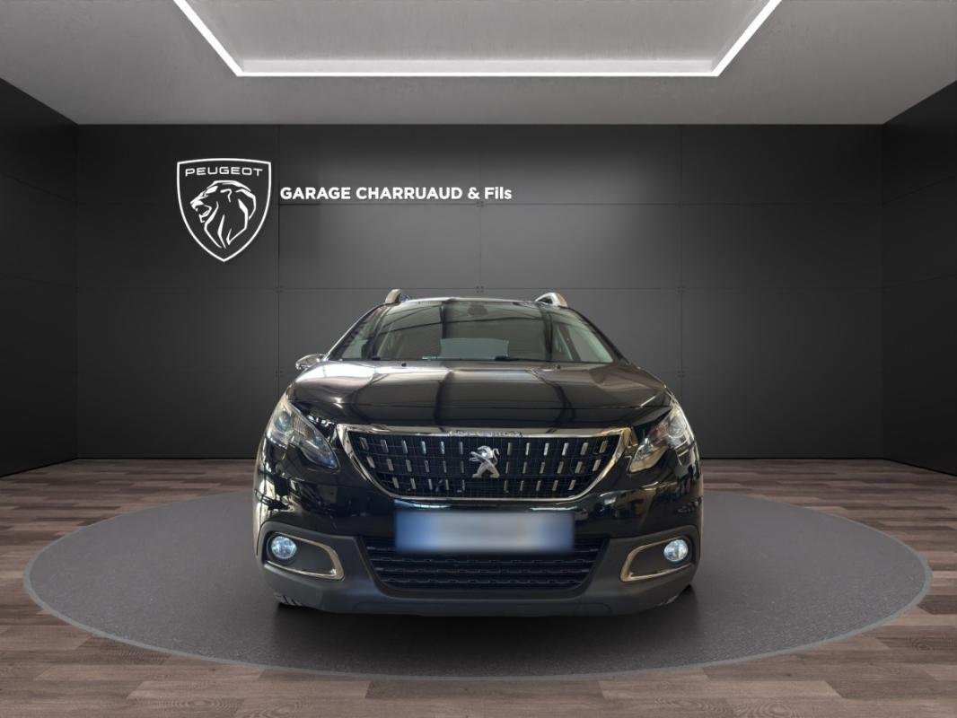 Peugeot 2008 - Photo 8