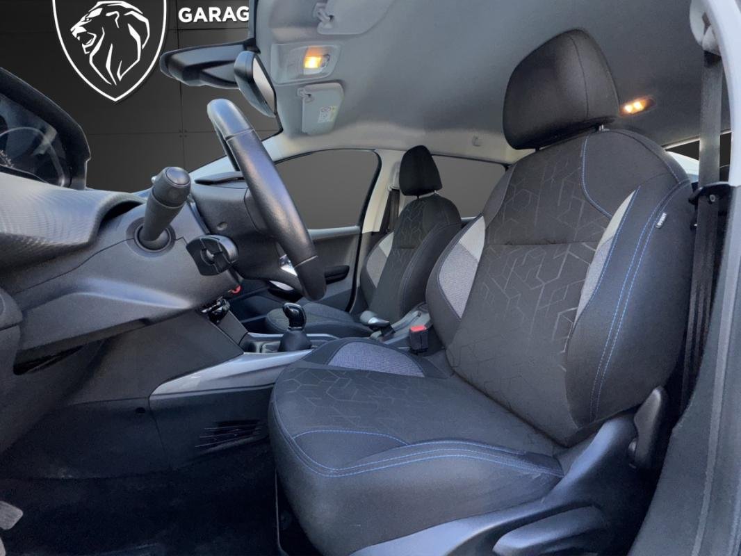 Peugeot 2008 - Photo 9