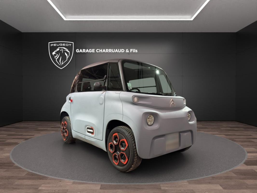 Citroën AMI - Photo 1