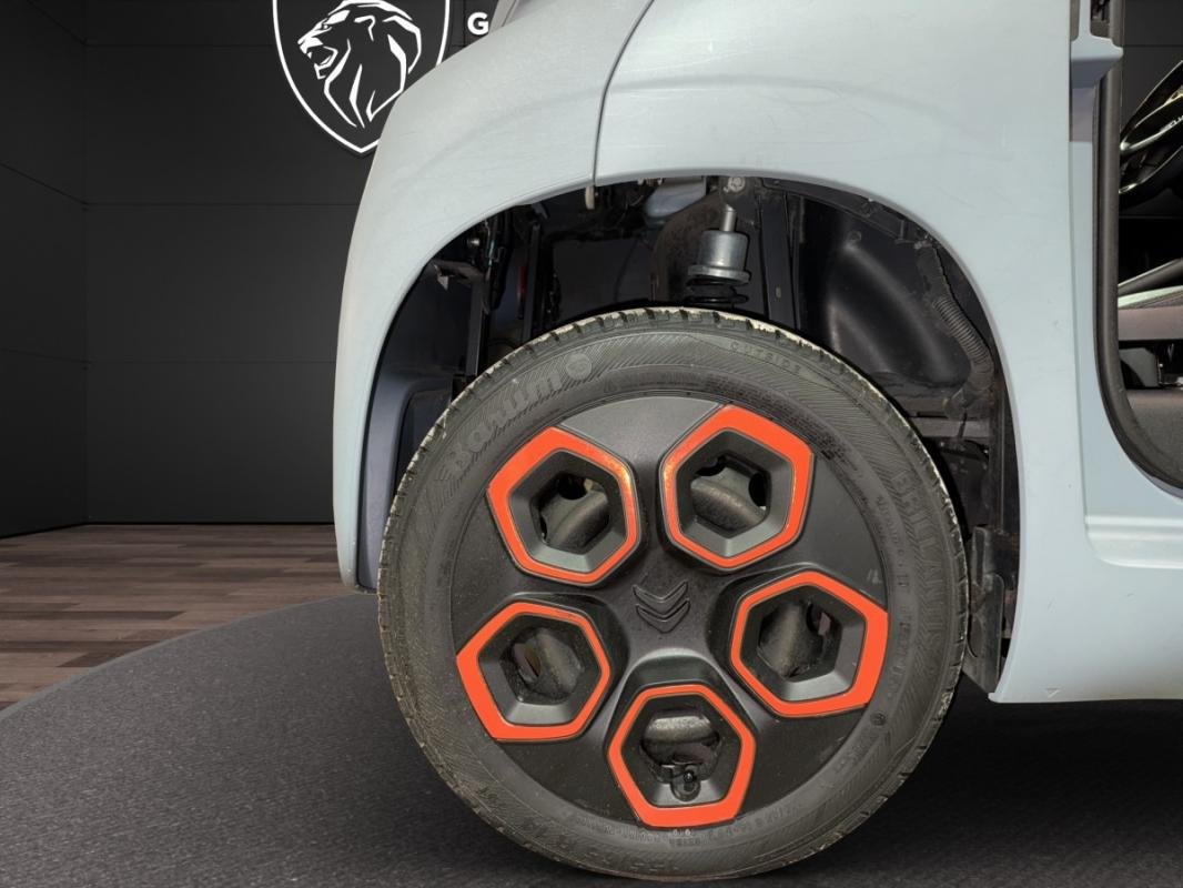 Citroën AMI - Photo 17