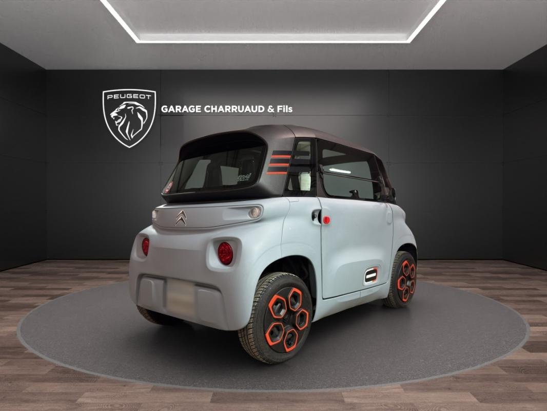 Citroën AMI - Photo 3