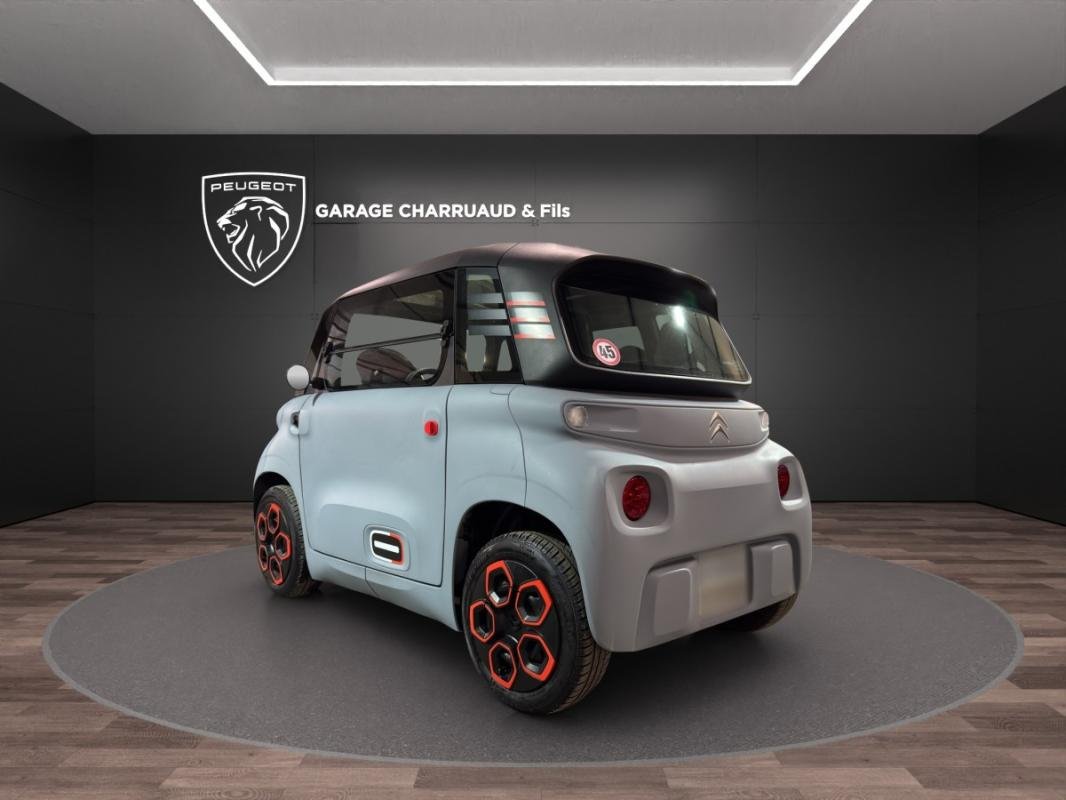 Citroën AMI - Photo 5