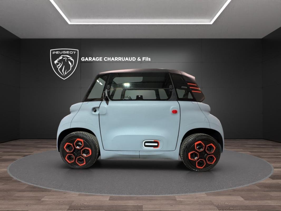 Citroën AMI - Photo 6