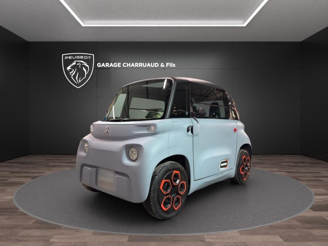 Citroën AMI - Photo 7