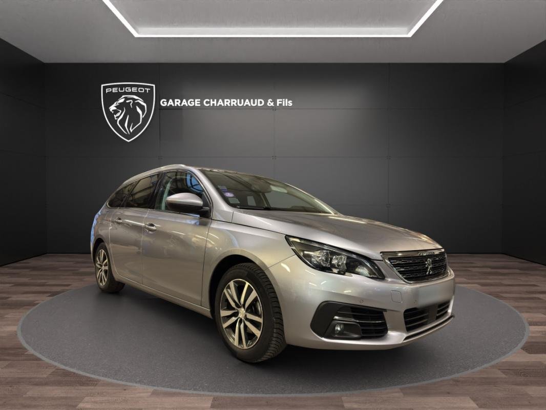 Peugeot 308 SW - Photo 1