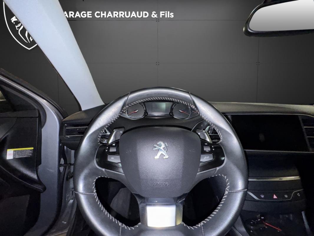 Peugeot 308 SW - Photo 11