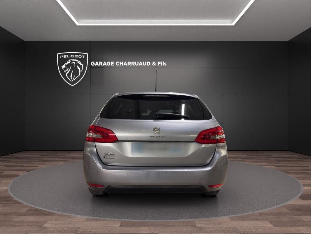 Peugeot 308 SW - Photo 4