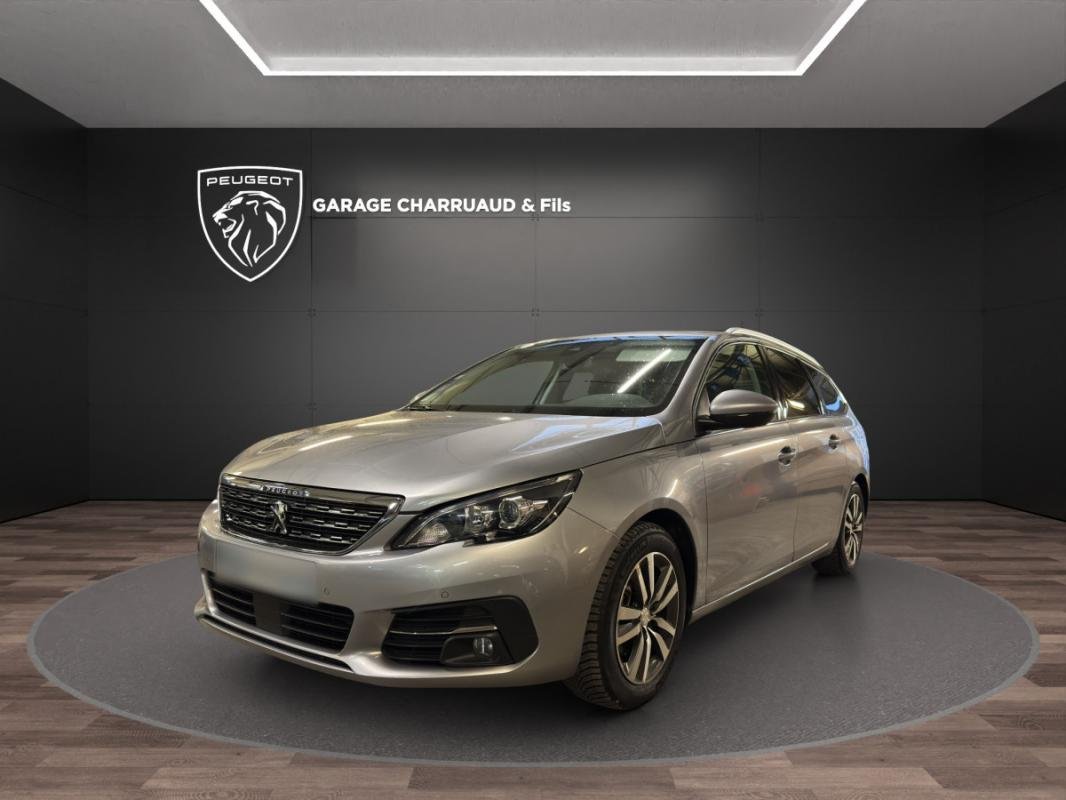 Peugeot 308 SW - Photo 7
