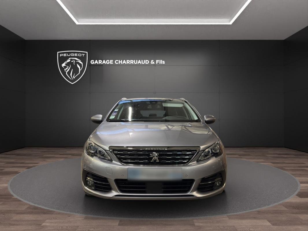 Peugeot 308 SW - Photo 8