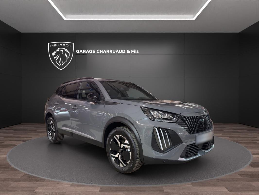 Peugeot 2008 - Photo 1