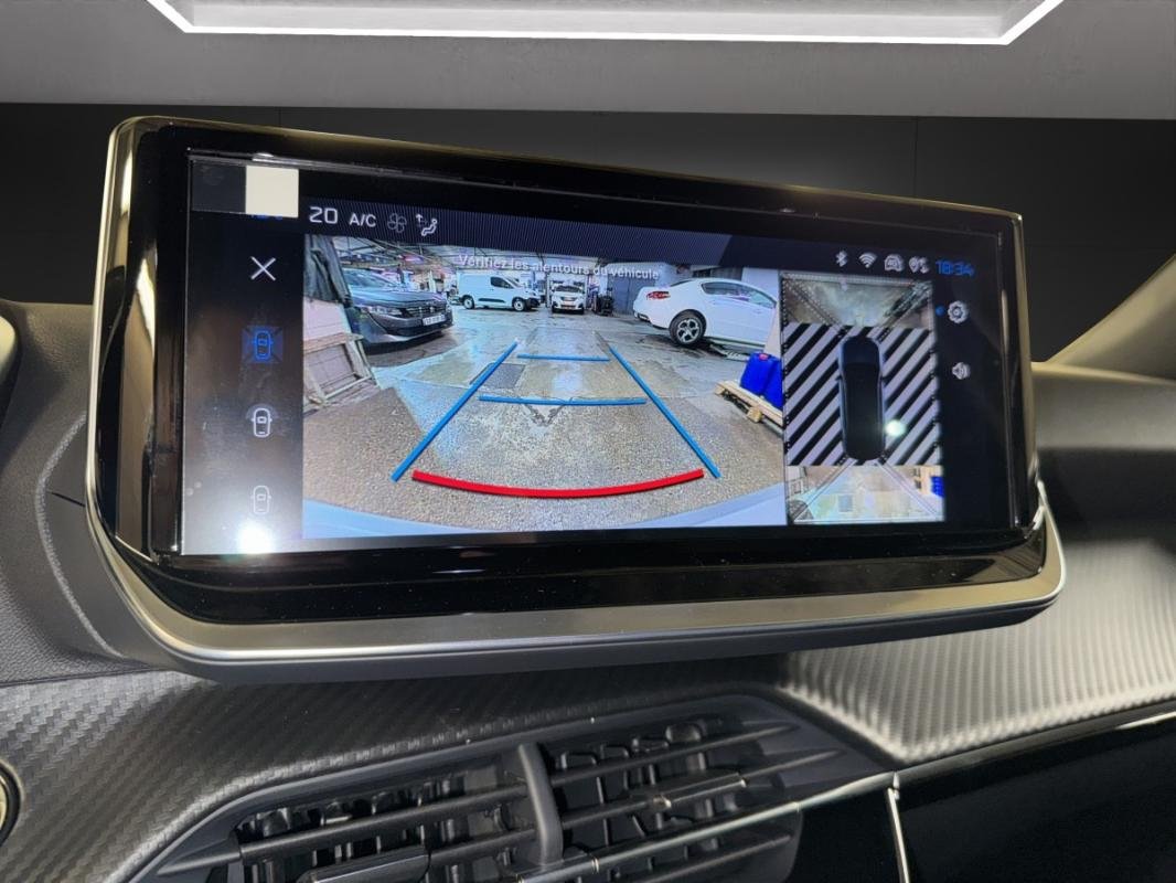Peugeot 2008 - Photo 17