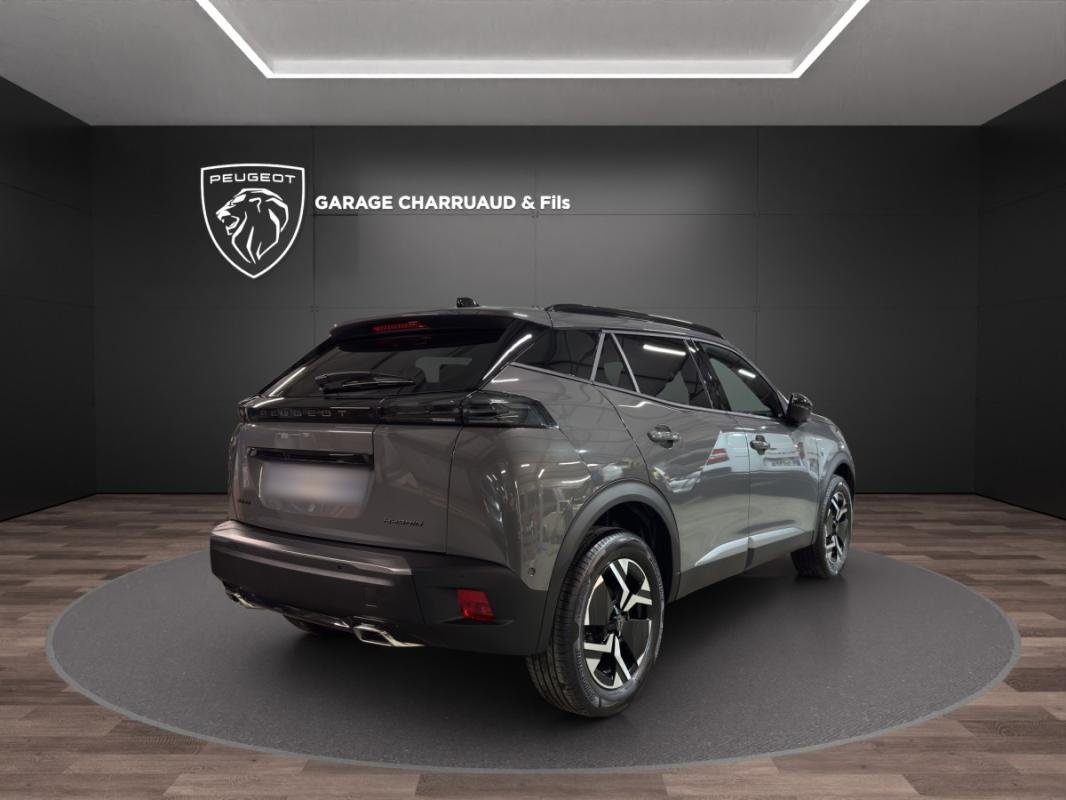 Peugeot 2008 - Photo 3