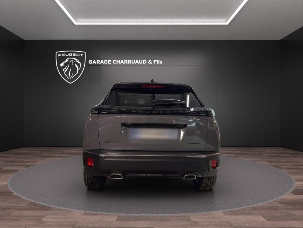 Peugeot 2008 - Photo 4