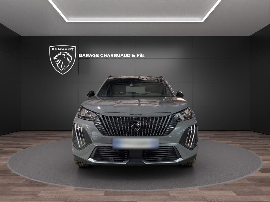 Peugeot 2008 - Photo 8