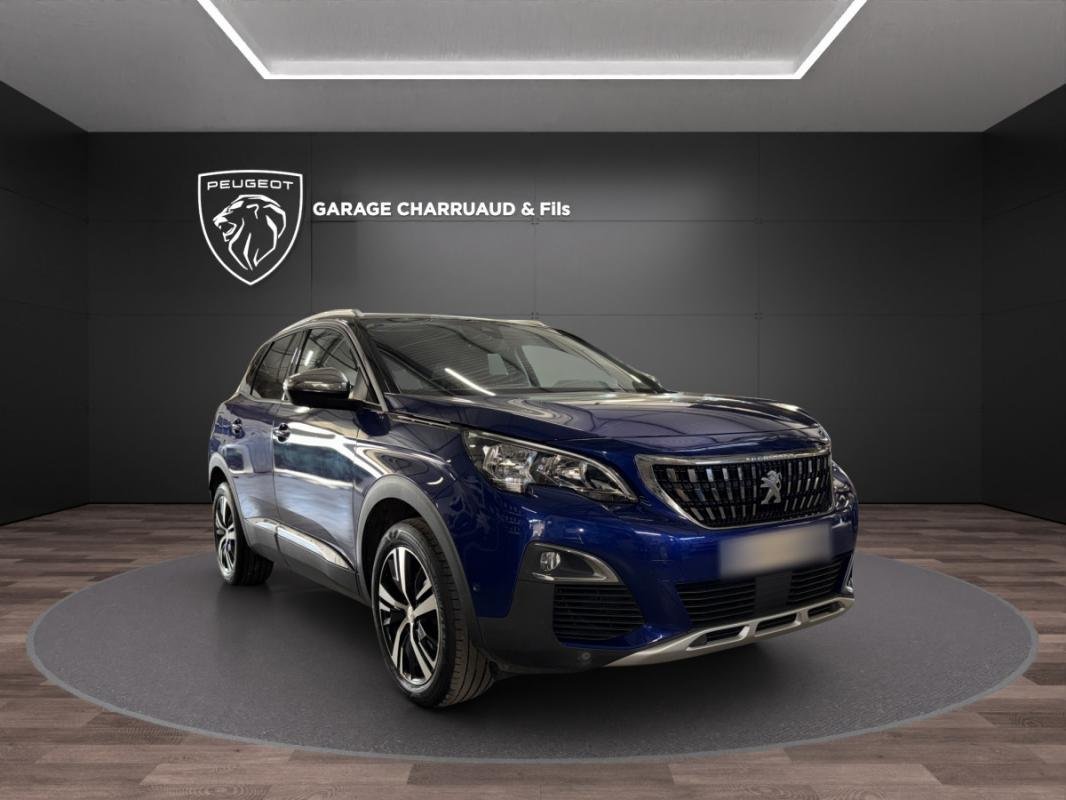 Peugeot 3008 - Photo 1