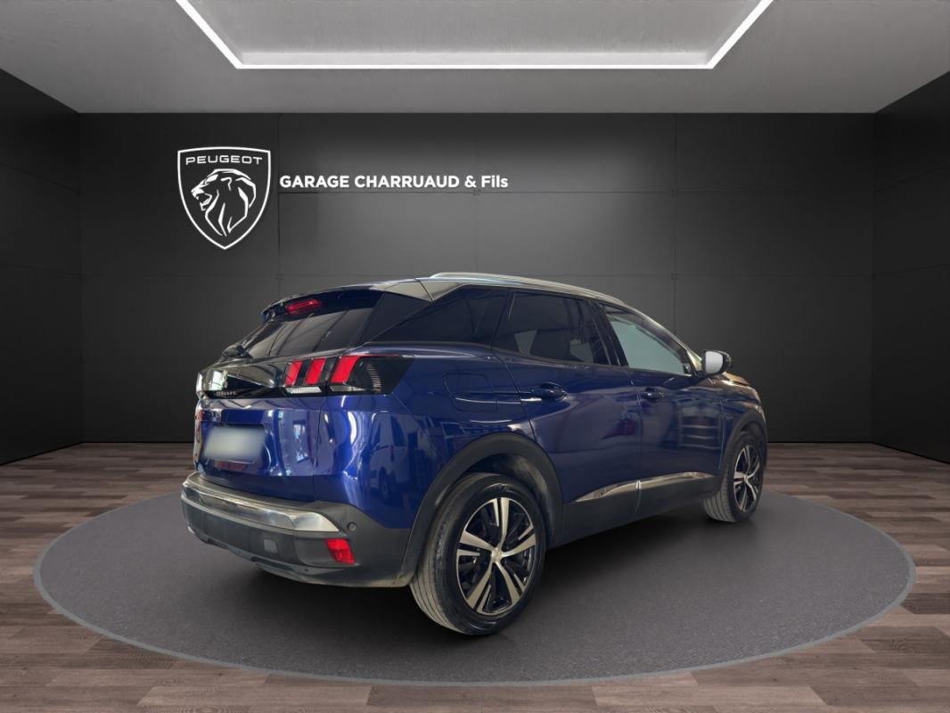Peugeot 3008 - Photo 3