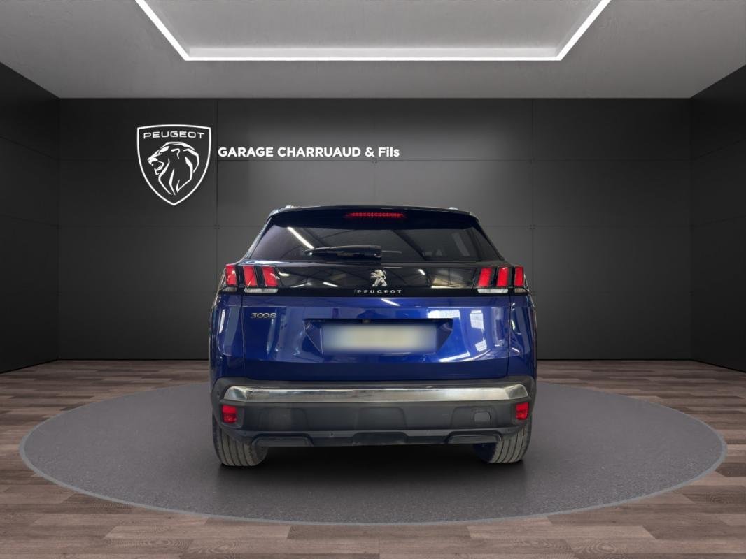 Peugeot 3008 - Photo 4
