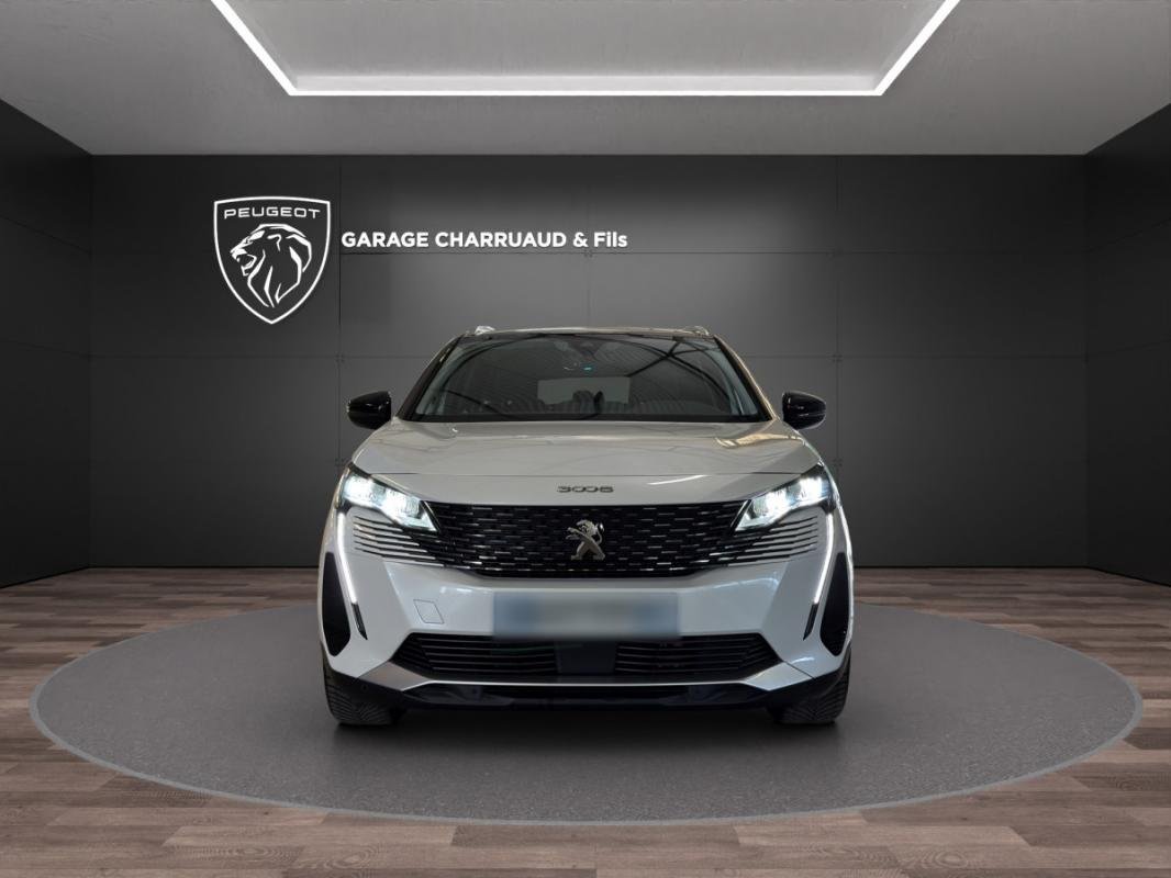 Peugeot 3008 - Photo 2