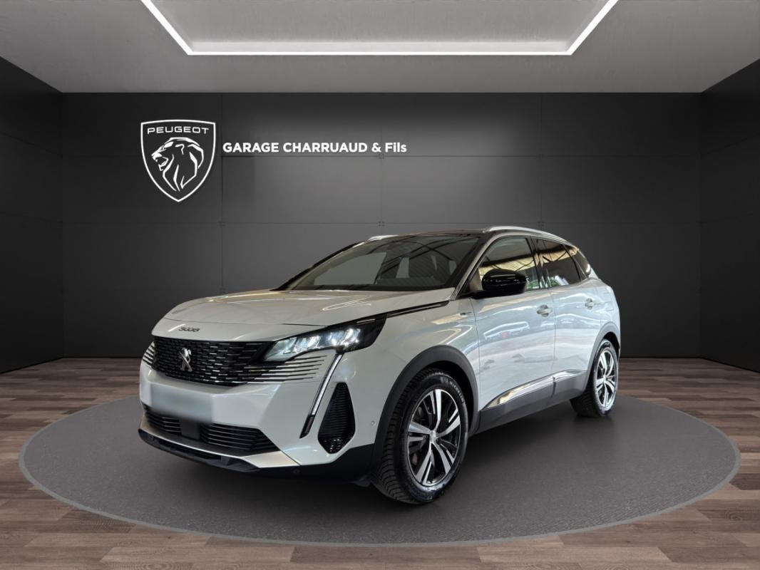 Peugeot 3008 - Photo 3