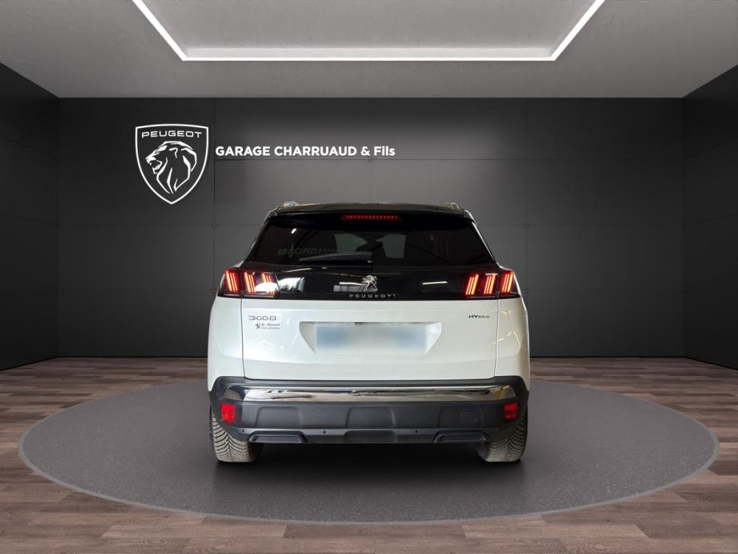Peugeot 3008 - Photo 6
