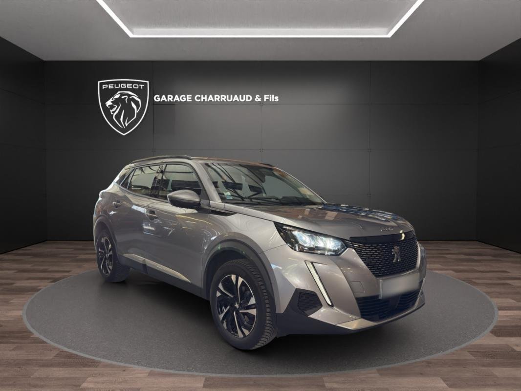 Peugeot 2008 - Photo 1