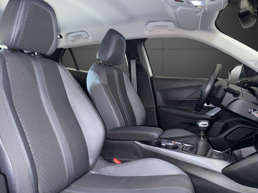 Peugeot 2008 - Photo 17