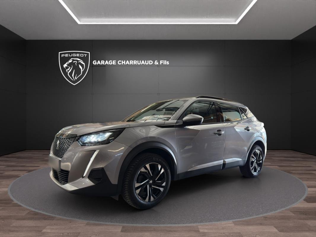 Peugeot 2008 - Photo 3
