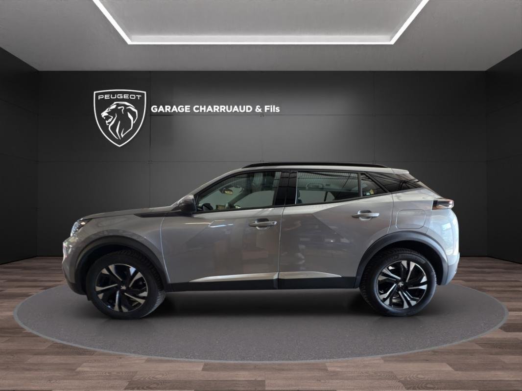 Peugeot 2008 - Photo 4