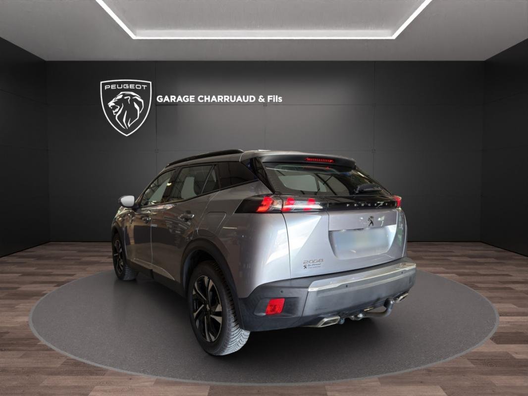 Peugeot 2008 - Photo 5