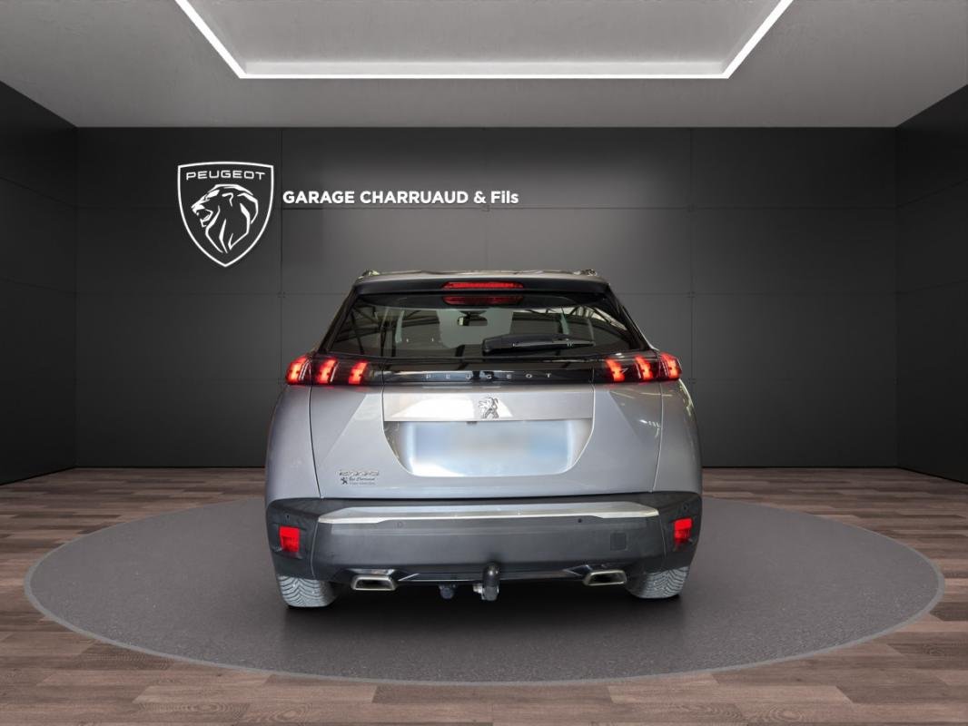 Peugeot 2008 - Photo 6