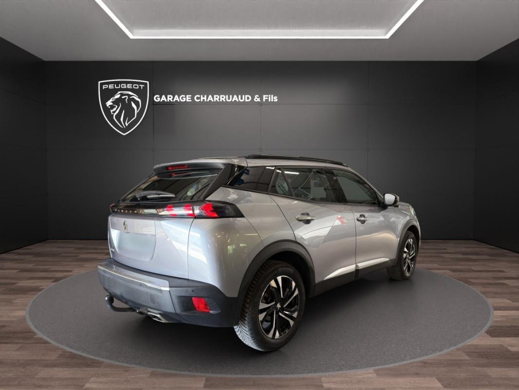 Peugeot 2008 - Photo 7