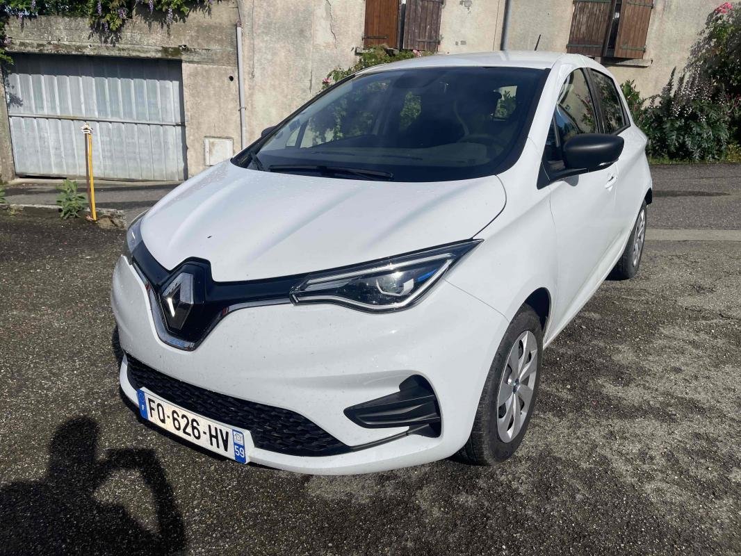 Renault Zoe - Photo 1