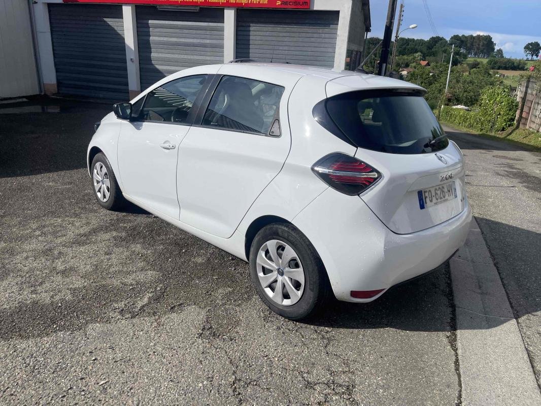 Renault Zoe - Photo 3