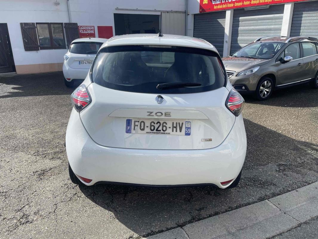 Renault Zoe - Photo 4
