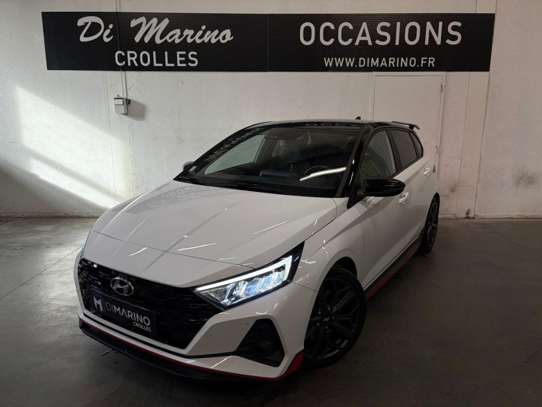 Hyundai i20 - Photo 1