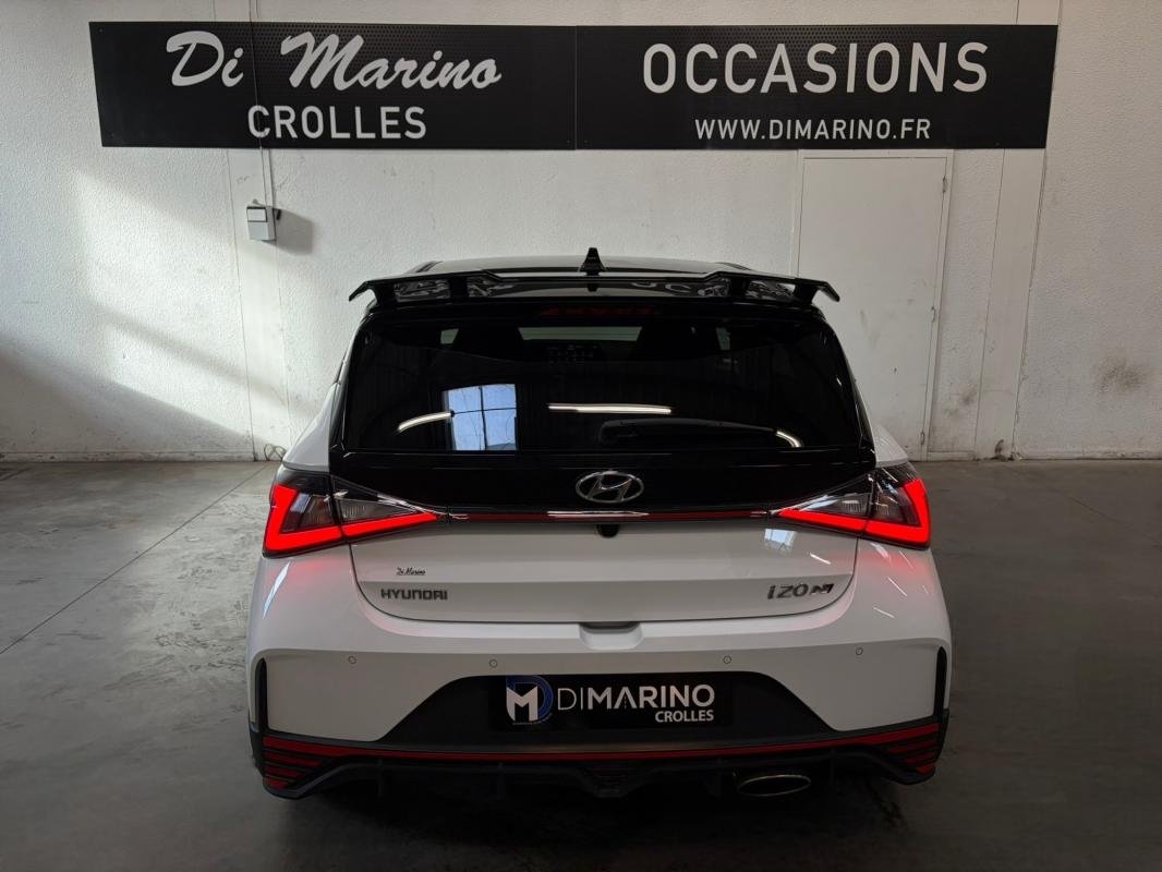 Hyundai i20 - Photo 11