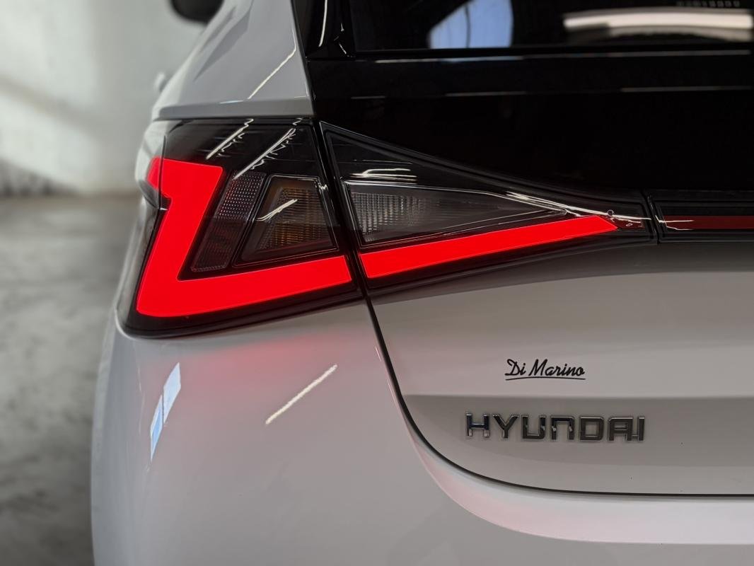 Hyundai i20 - Photo 13