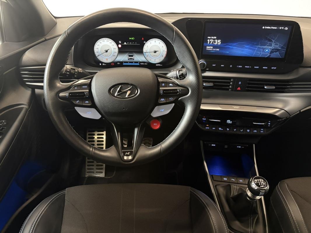 Hyundai i20 - Photo 19