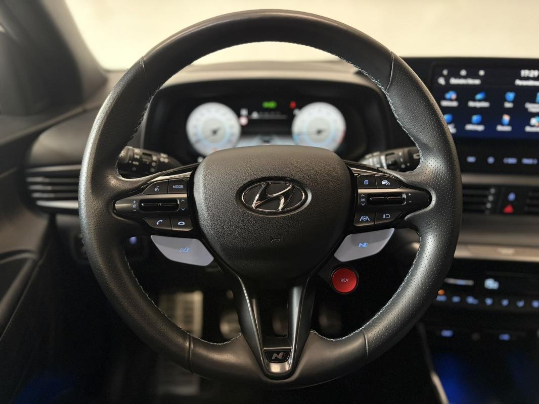 Hyundai i20 - Photo 20