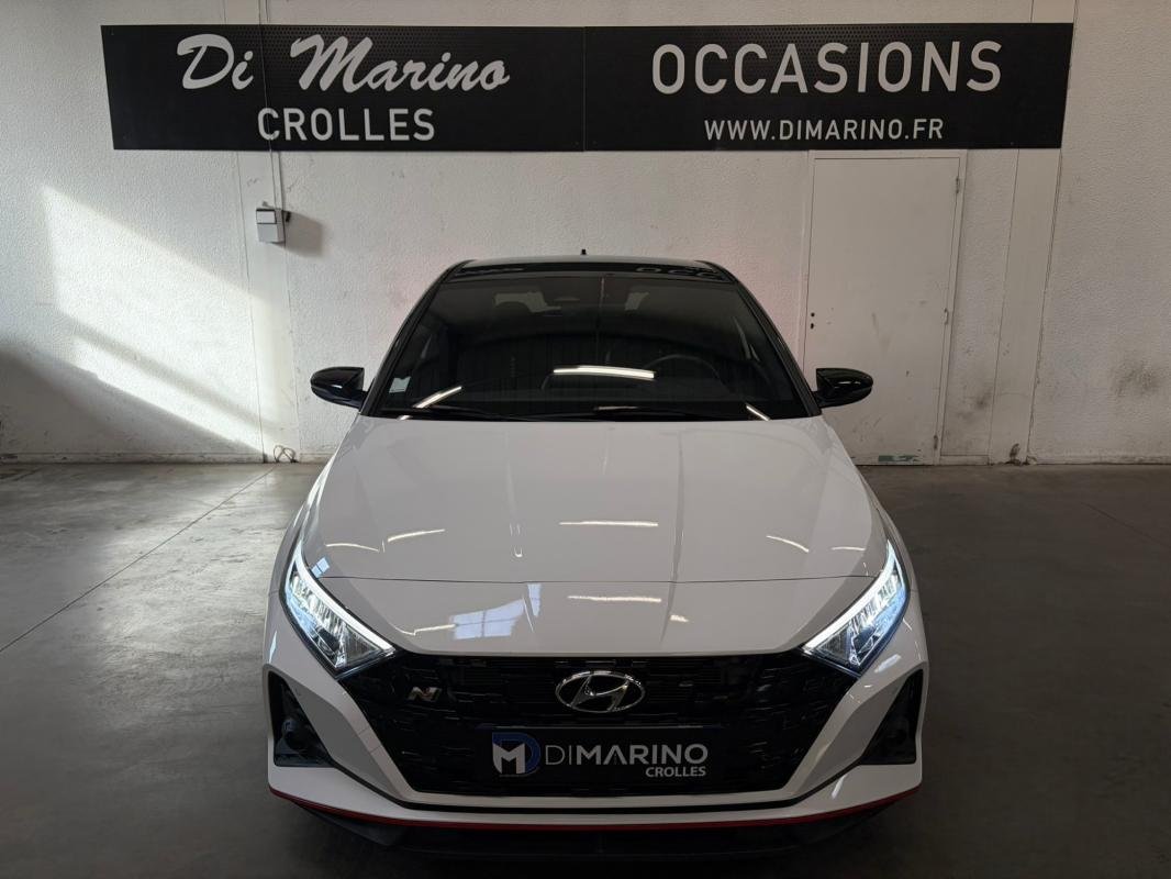 Hyundai i20 - Photo 2