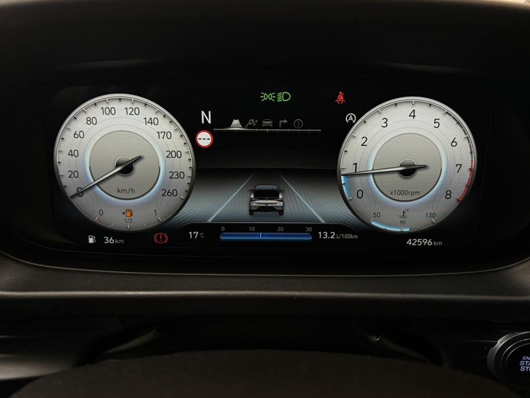 Hyundai i20 - Photo 25