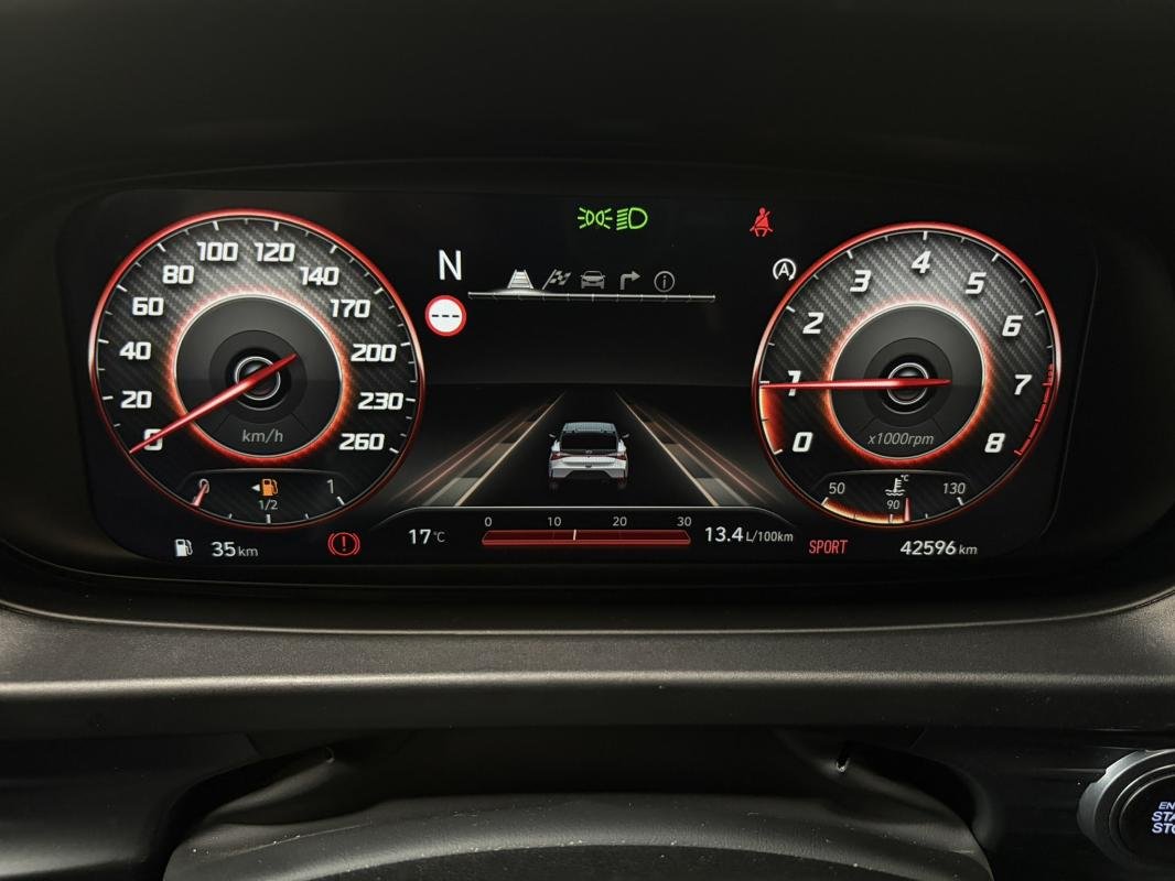 Hyundai i20 - Photo 26