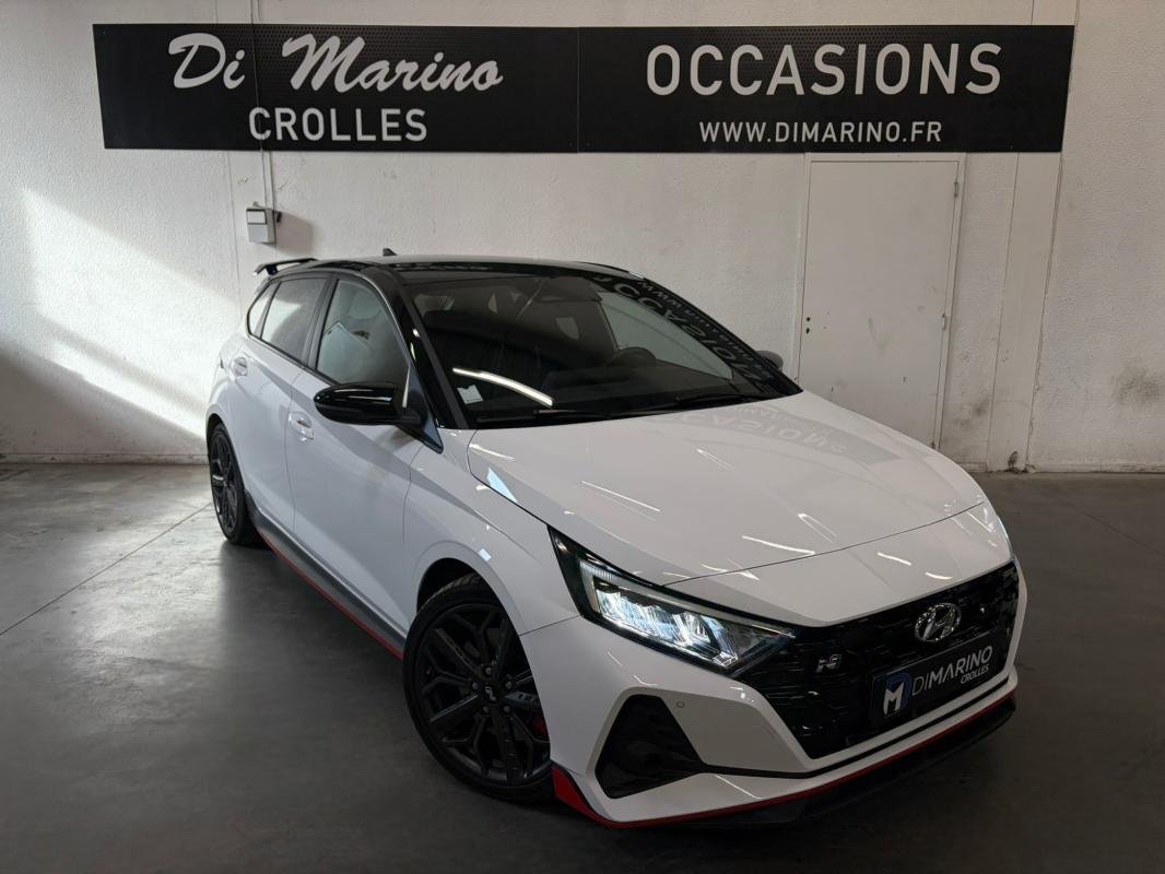 Hyundai i20 - Photo 3